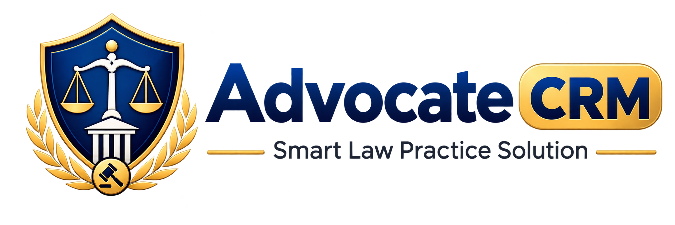 Advocate Management CRM